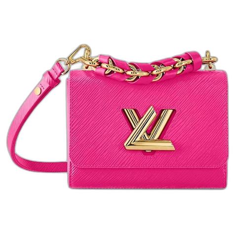 louis vuitton twist pm pink|twist pm louis vuitton.